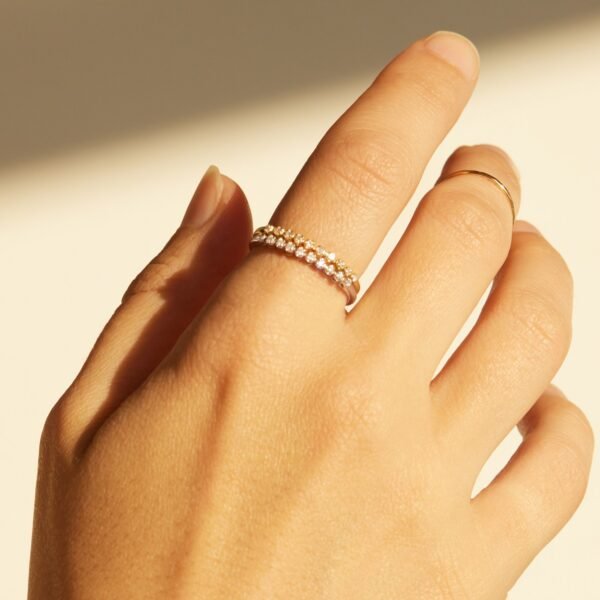 One O'Clock Tennis Ring - Image 5