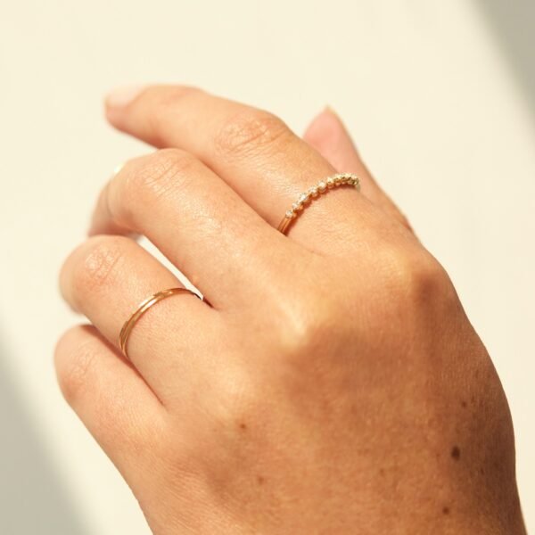 One O'Clock Tennis Ring - Image 2