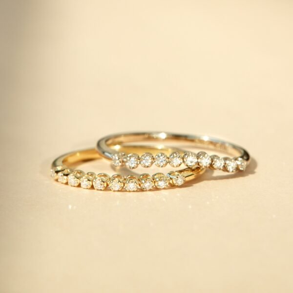 One O'Clock Tennis Ring - Image 9