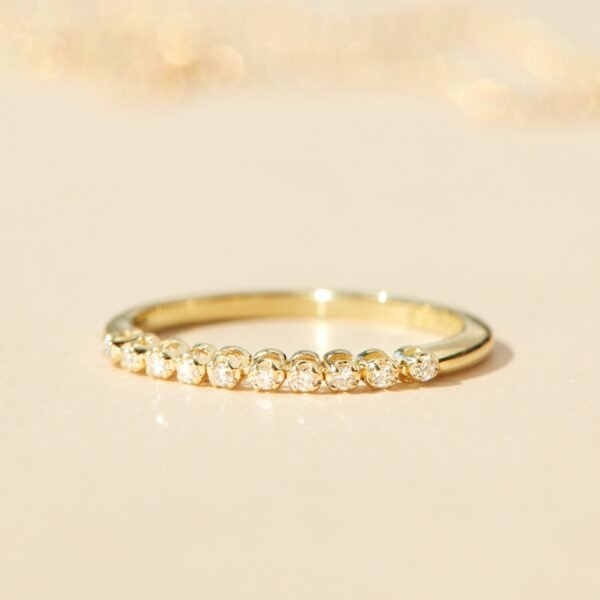 One O'Clock Tennis Ring - Image 8