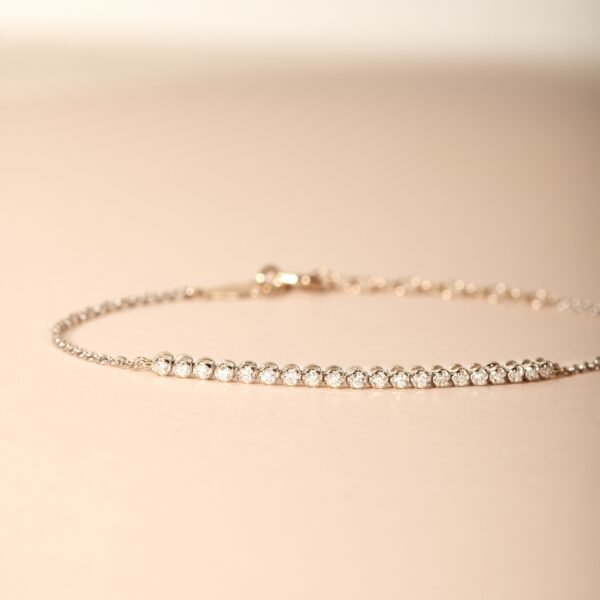 One O'Clock Demi Tennis Bracelet - Image 6