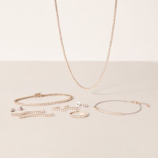 One O'Clock Tennis Ring - Image 11