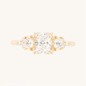 Loggia Diamond Ring