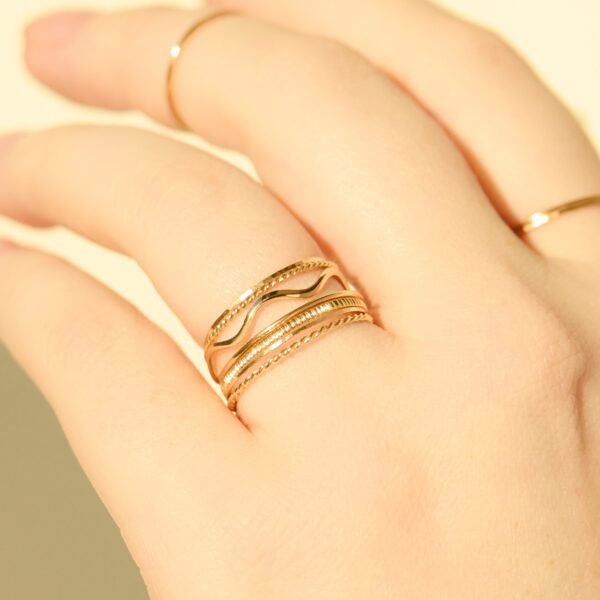Ribbon Ring - Image 5