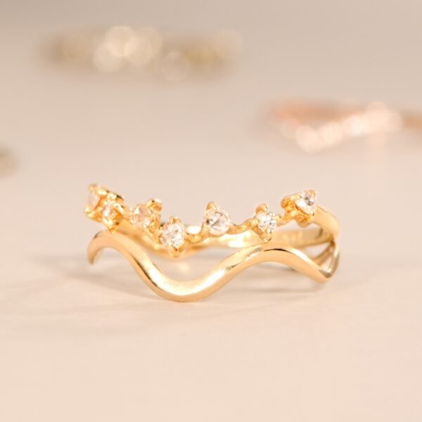Ribbon Ring - Image 8