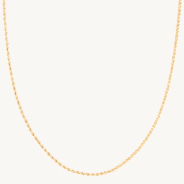 After Party Gold Chain