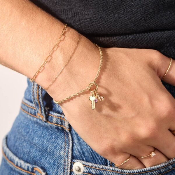 After Party Gold Bracelet - Image 2