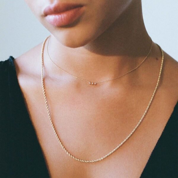 After Party Gold Chain - Image 3