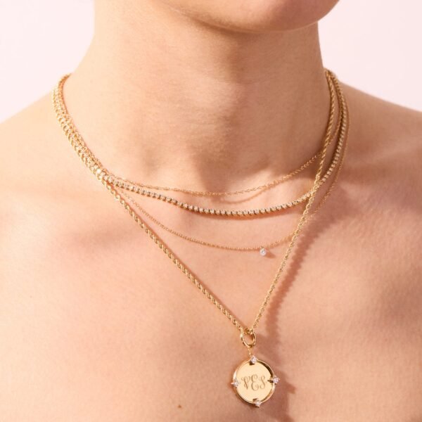 After Party Gold Chain - Image 4