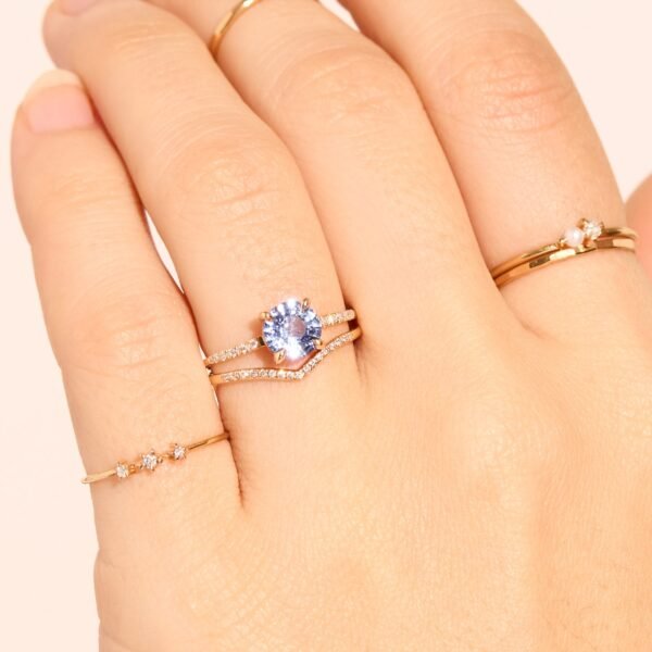 Ballet Society Sapphire Ring Supreme - Image 3