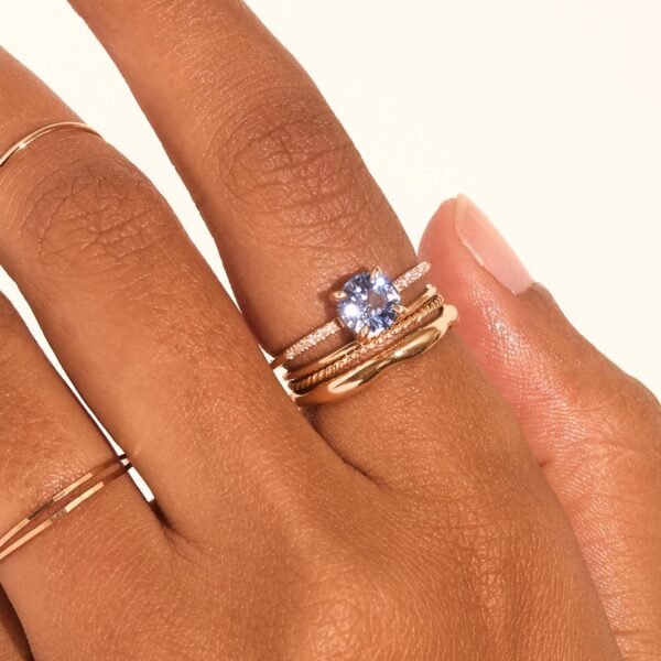 Ballet Society Sapphire Ring Supreme - Image 4