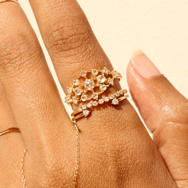 Snow Queen Supreme Ring - Image 3