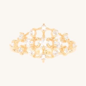 Snow Queen Supreme Ring
