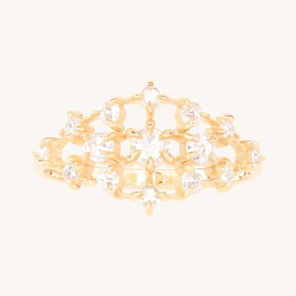 Snow Queen Supreme Ring