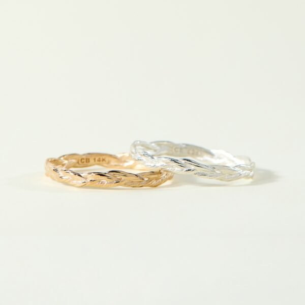 Entwined Braided Ring - Image 7