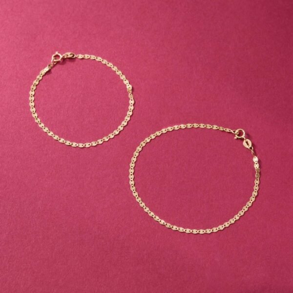 Flowering Gold Bracelet - Image 5