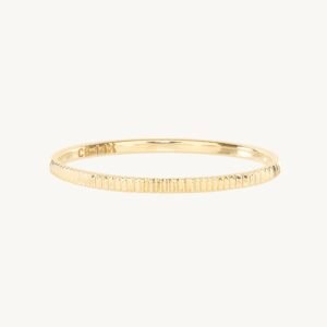 Petite Gold Fountain Ring