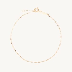 Tinsel Bracelet, Yellow Gold