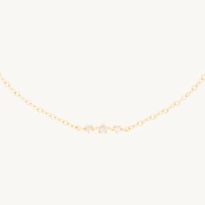 Diamond Snippet Bracelet