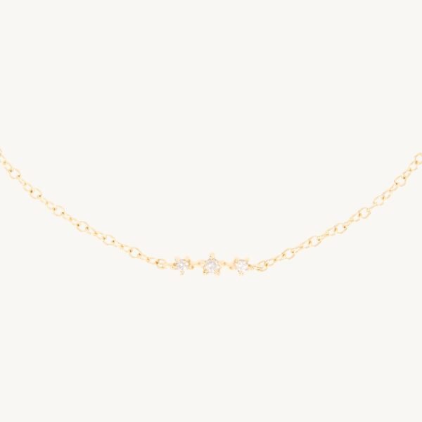 Diamond Snippet Bracelet