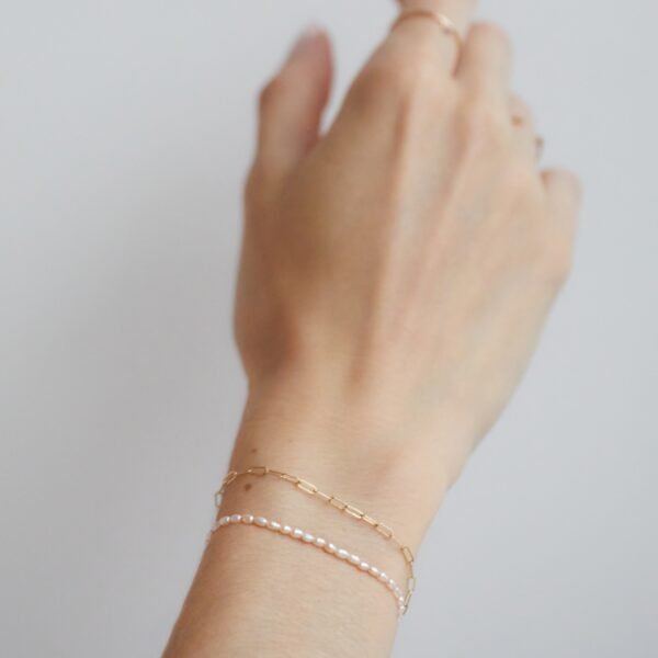 Pearl Buffet Bracelet - Image 2