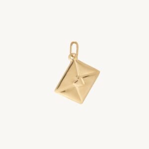 Smallest Love Letter Charm