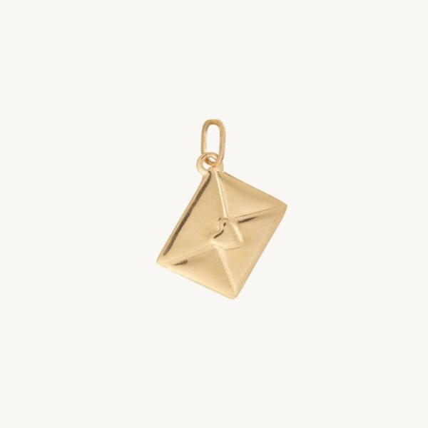 Smallest Love Letter Charm
