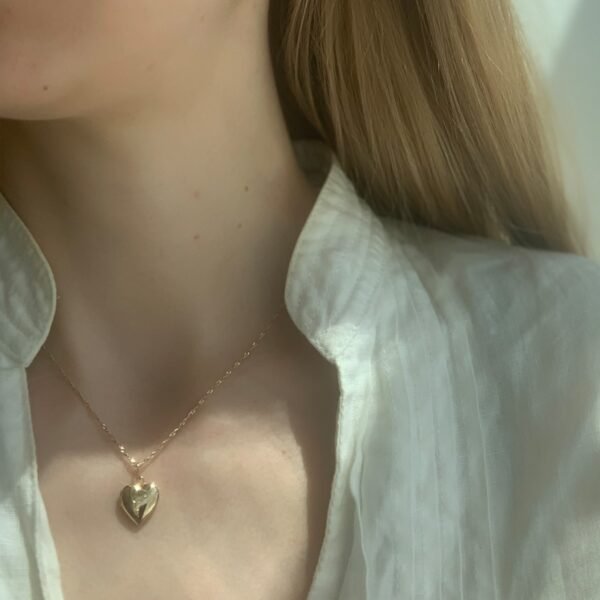 Sweet Nothing Gold Choker - Image 4