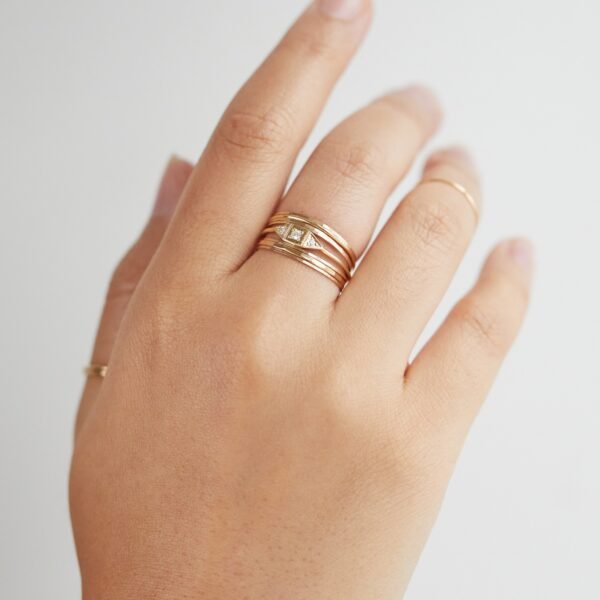 Baby Deco Ring - Image 2