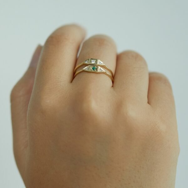 Baby Deco Ring - Image 4