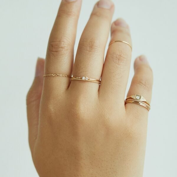 Baby Deco Ring - Image 3