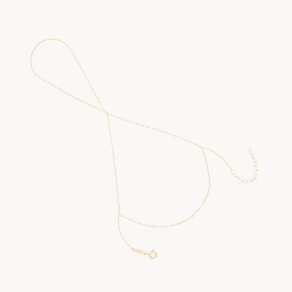 Kitten Mitten, Yellow Gold