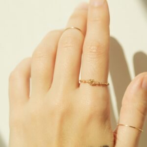 Buttercup Ring