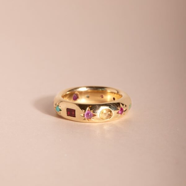 Treasure Chest Eternity Band - Image 6