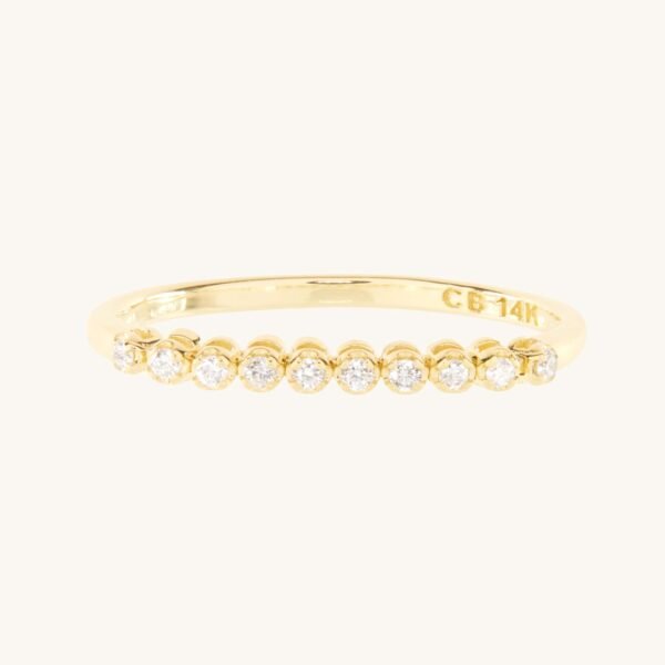 One O'Clock Tennis Ring