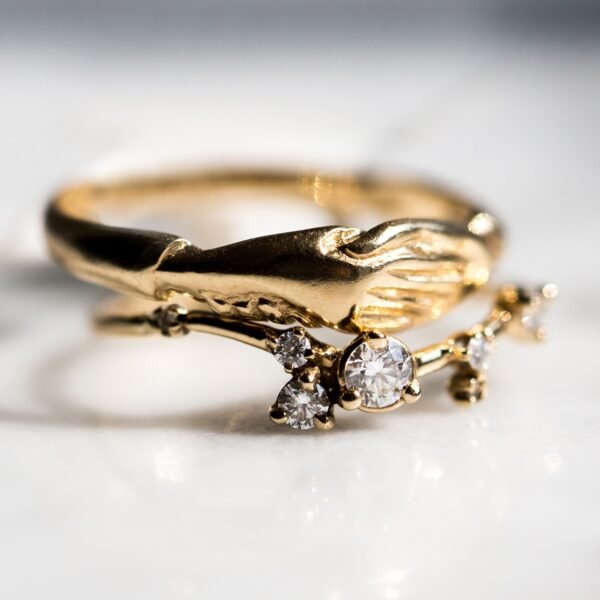 Pas de Deux Ring - Image 7