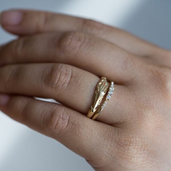 Pas de Deux Ring - Image 5