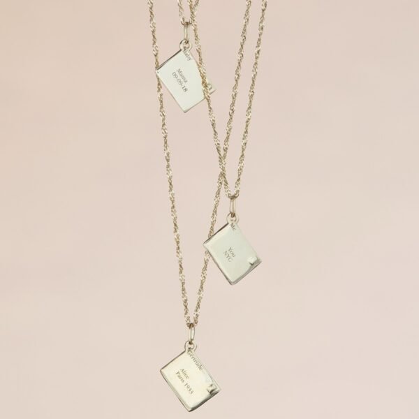 Smallest Love Letter Charm - Image 9
