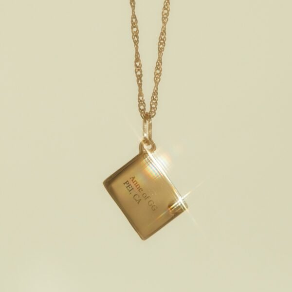 Smallest Love Letter Charm - Image 10