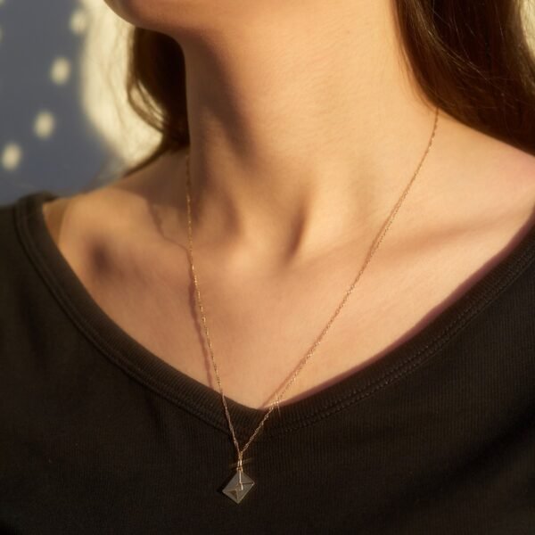 Smallest Love Letter Charm - Image 2