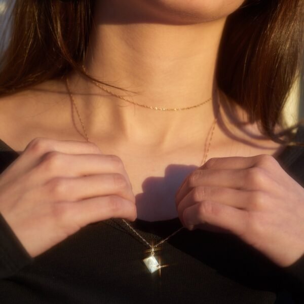 Smallest Love Letter Charm - Image 3