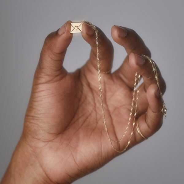 Smallest Love Letter Charm - Image 7