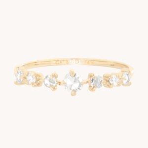 Snow Queen Ring