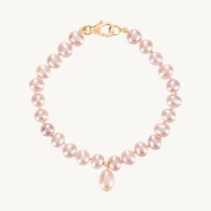 As You Wish Bracelet, Blush