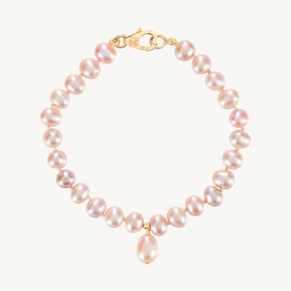 As You Wish Bracelet, Blush