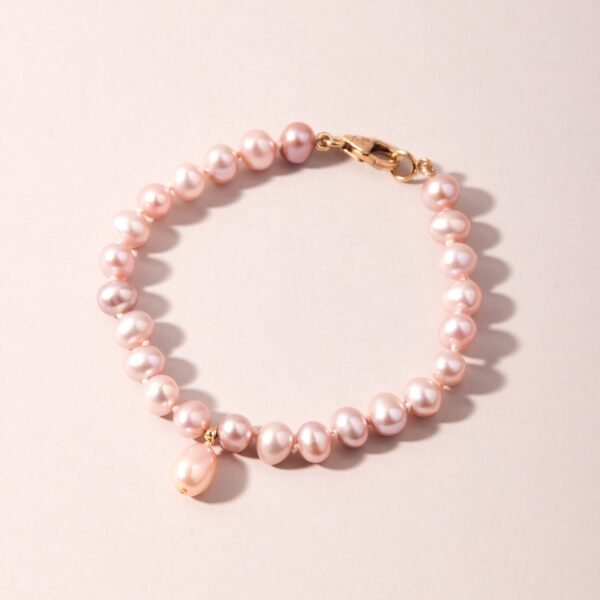 As You Wish Bracelet, Blush - Image 4