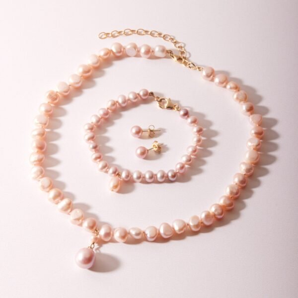 As You Wish Bracelet, Blush - Image 5