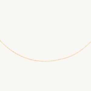 Sweet Nothing Gold Choker