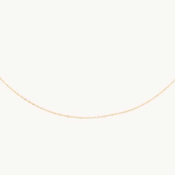 Sweet Nothing Gold Choker