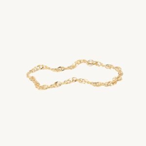 Sweet Nothing Gold Chain Ring